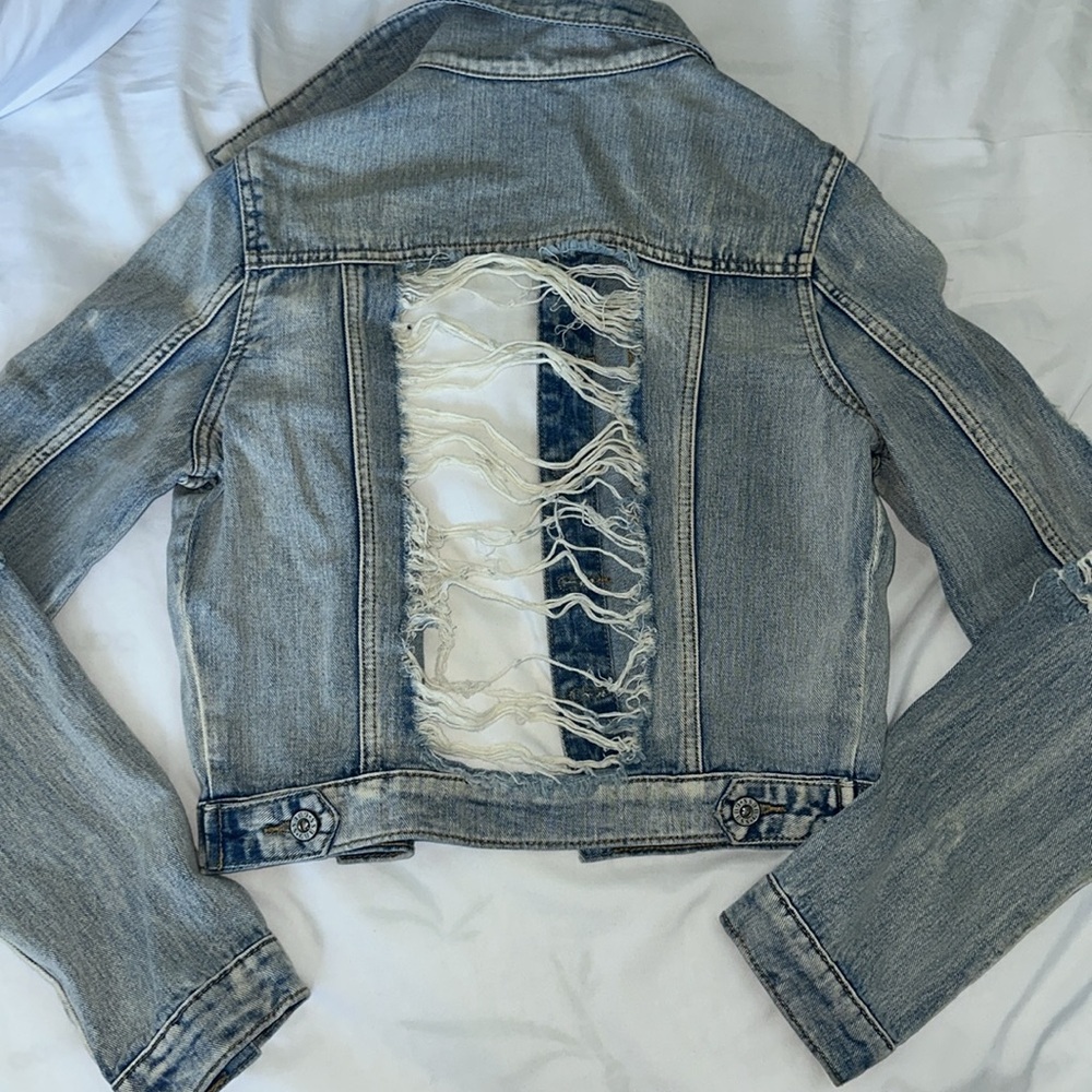 Guess Jean jacket - Picture 5 of 5